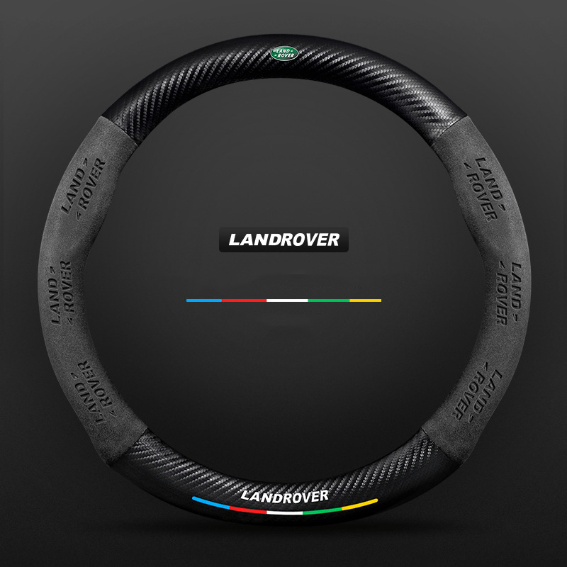 Lenkradbezug für Komfort und Grip 106