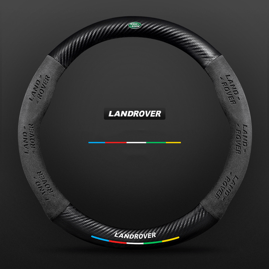 Lenkradbezug für Komfort und Grip 106