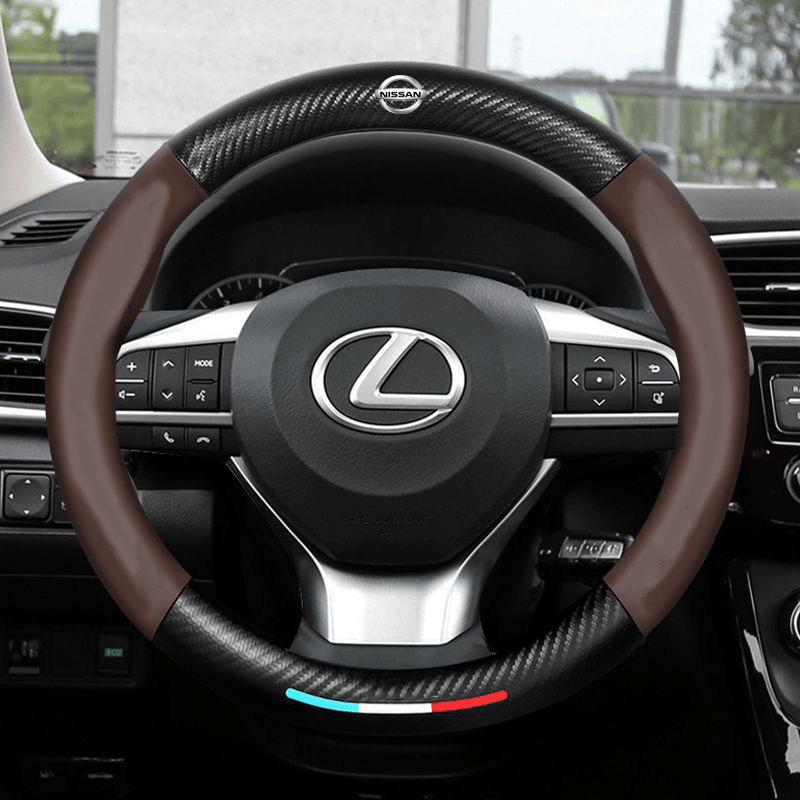 Lenkradbezug für Komfort und Grip 11