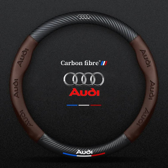 Lenkradbezug für Komfort und Grip 15
