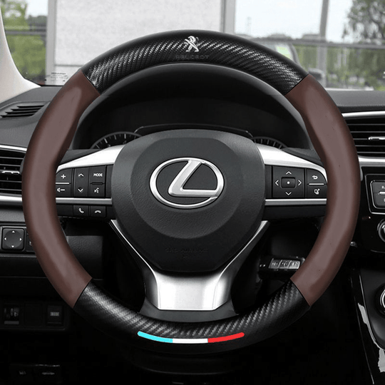 Lenkradbezug für Komfort und Grip 17