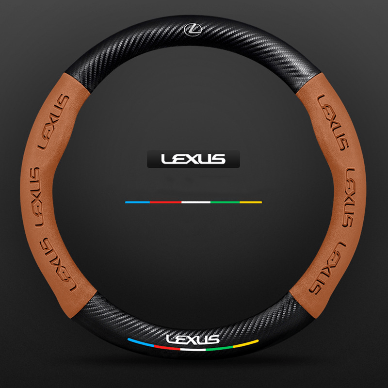 Lenkradbezug für Komfort und Grip 23
