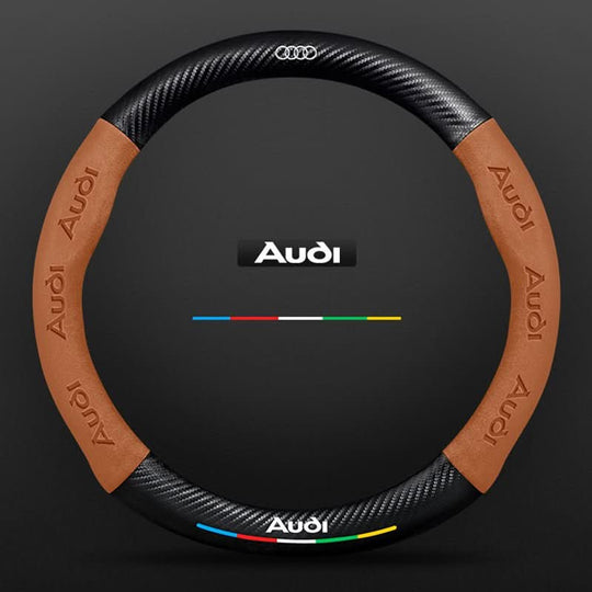 Lenkradbezug für Komfort und Grip 60