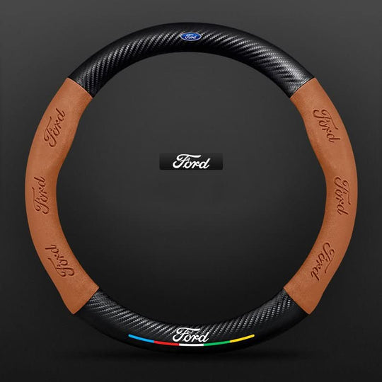 Lenkradbezug für Komfort und Grip 71