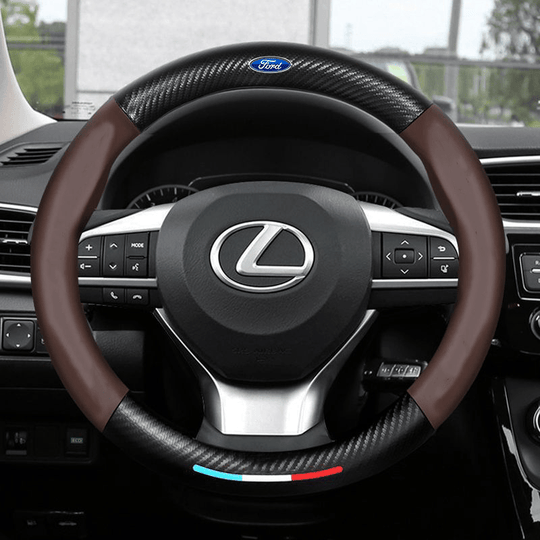 Lenkradbezug für Komfort und Grip 74