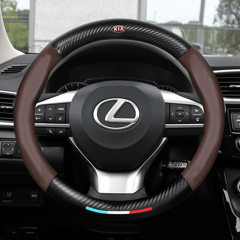 Lenkradbezug für Komfort und Grip 78