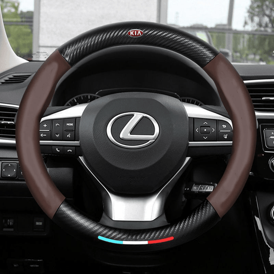 Lenkradbezug für Komfort und Grip 78