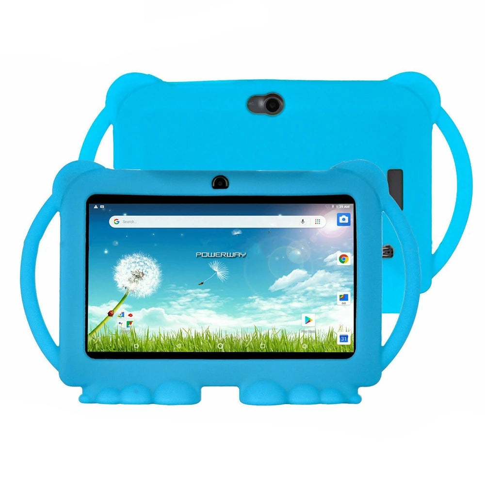 Lerntablet für Kinder, 7 Zoll, Android 12, 32 GB Speicher 4
