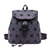 Leuchtender Geometrischer Rucksack