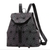 Leuchtender Geometrischer Rucksack