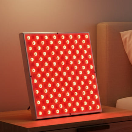 Lichttherapie Lampe Infrarot Panel für Hautregeneration und Wohlbefinden 0