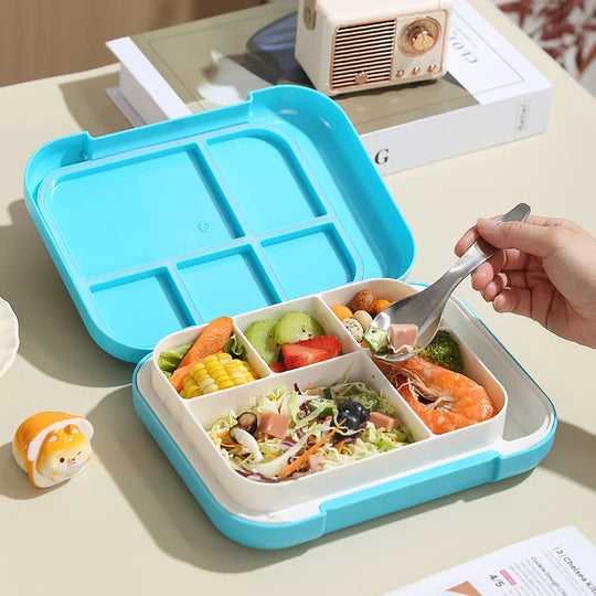 Lunchbox Cartoon Motiv Kinder und Erwachsene 2