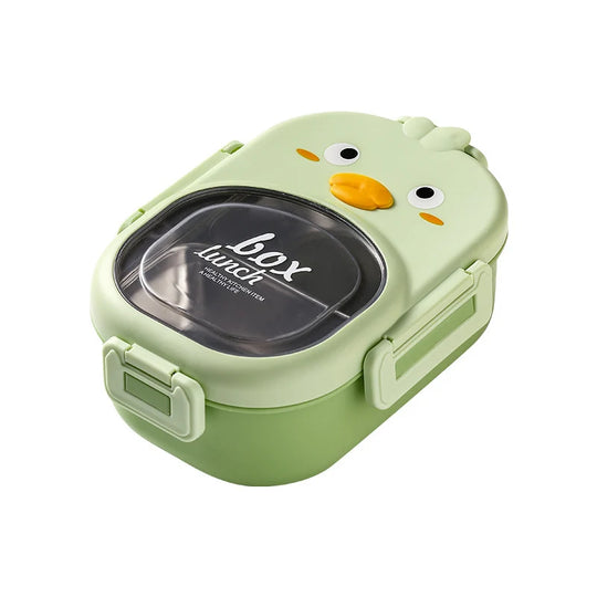 Lunchbox mit Cartoon-Motiv für Kinder und Erwachsene 3