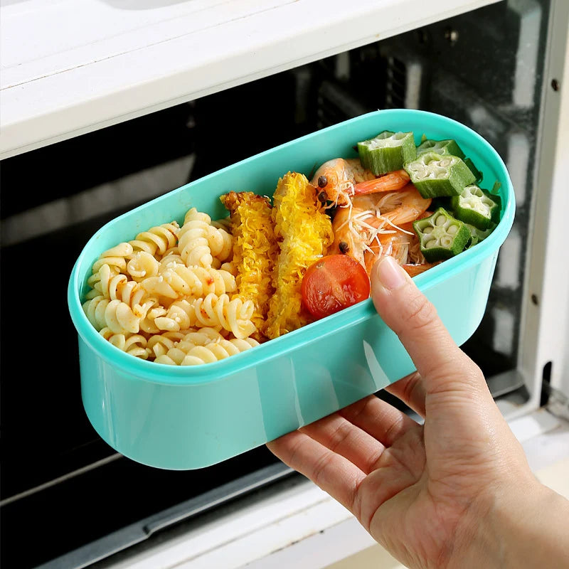 Lunchbox mit Einhornmotiv für Kinder und Erwachsene 3