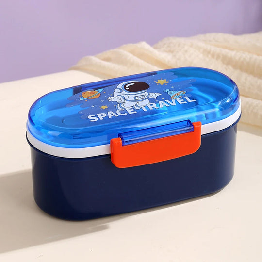 Lunchbox mit Einhornmotiv für Kinder und Erwachsene 6