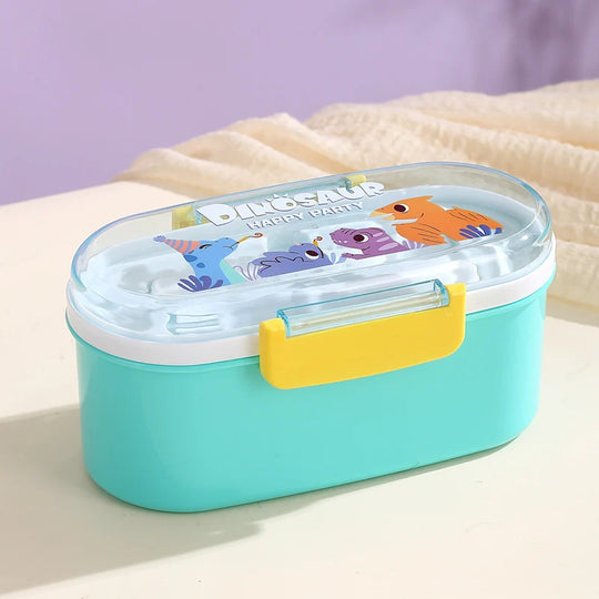 Lunchbox mit Einhornmotiv für Kinder und Erwachsene 7