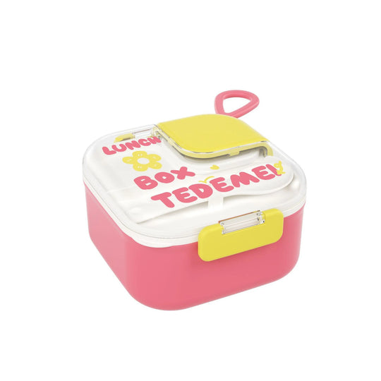 Lunchbox mit mehreren Fächern für Damen und Herren 0