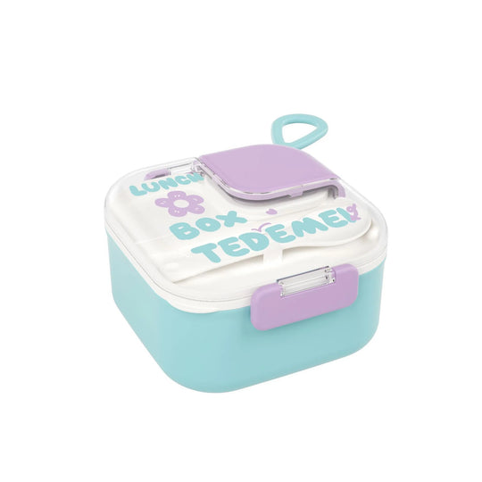 Lunchbox mit mehreren Fächern für Damen und Herren 6