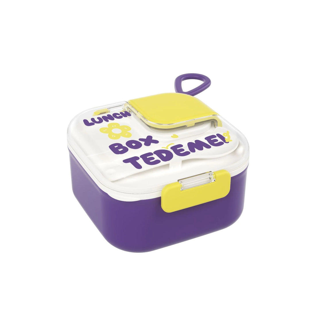 Lunchbox mit mehreren Fächern für Damen und Herren 7
