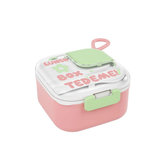 Lunchbox mit mehreren Fächern für Damen und Herren 8