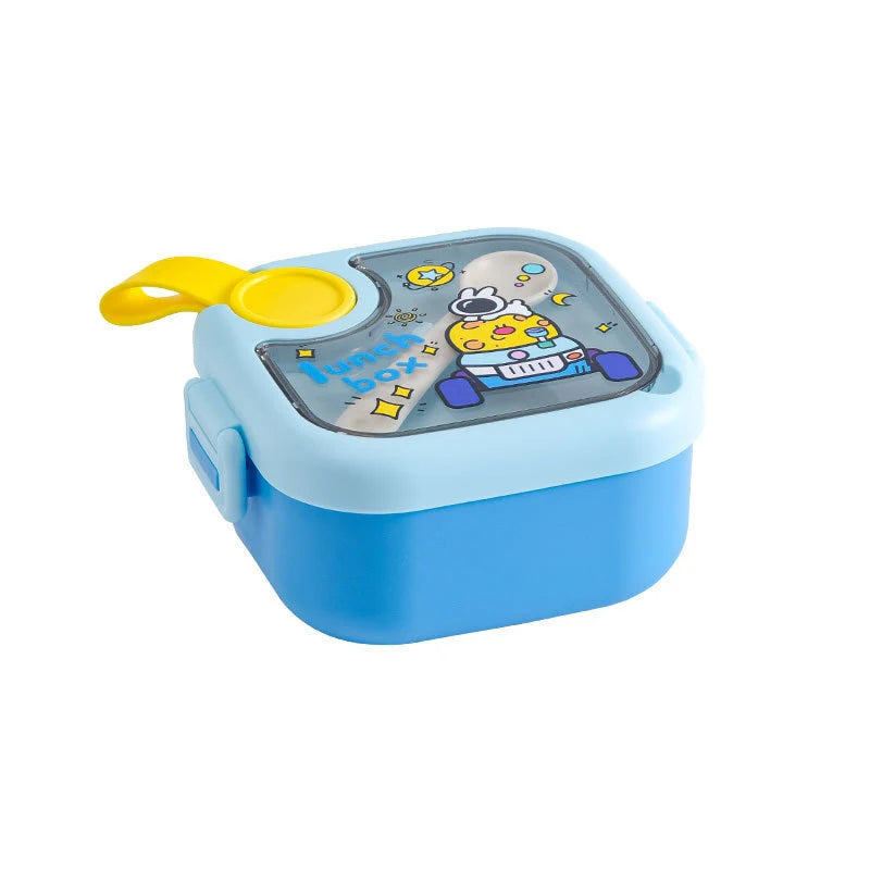 Lunchbox mit mehreren Fächern für Kinder und Erwachsene 4