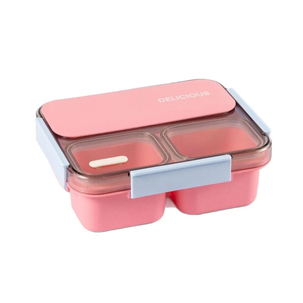 Lunchbox mit mehreren Fächern und Isolierung für Damen und Herren 3