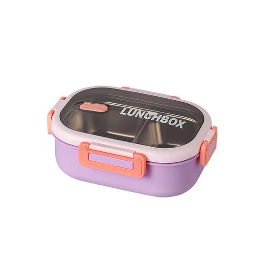 Lunchbox mit verspielten Tiermotiven für Damen und Herren 2
