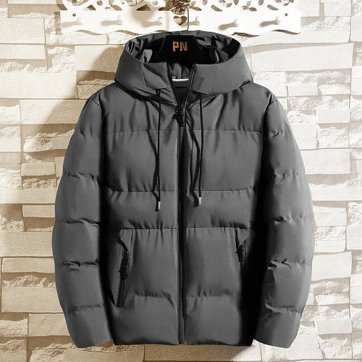 Variant image for Herrenjacke Windjacke Bequeme Passform Hochwertiger Polyester-22