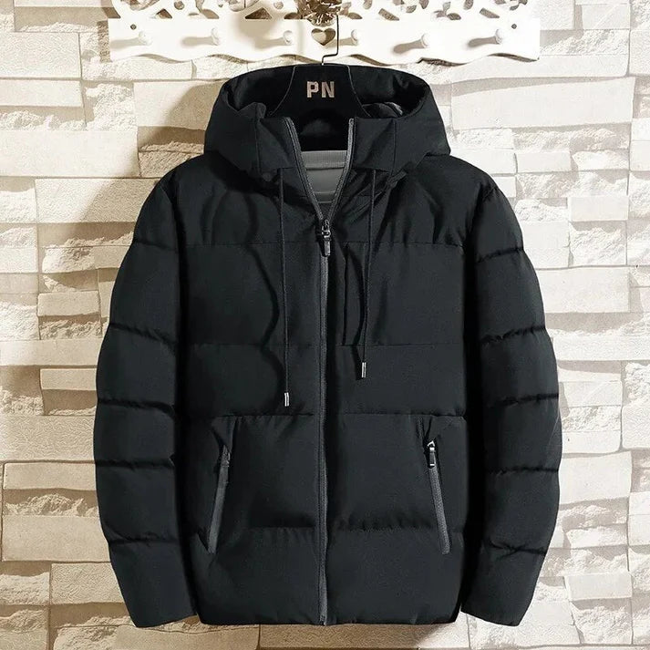 Variant image for Herrenjacke Windjacke Bequeme Passform Hochwertiger Polyester-9