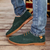 Variant image for Herren Lederschuhe Elegante Wildlederschuhe in Braun für Büro und Freizeit-38