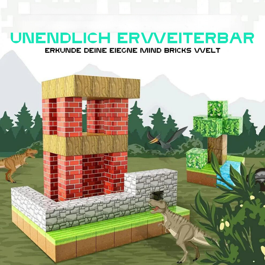 Magnetisches Bausteine-Set Für Kinder – Kreatives Spielen Und Lernen 5