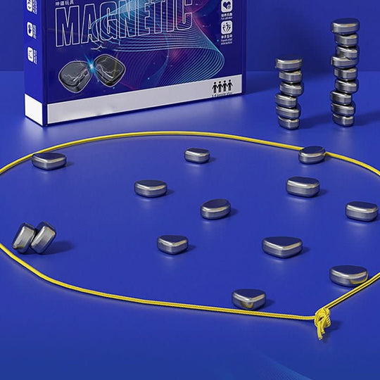 Magnetisches Schachspiel Für Kinder – Strategisches Denkspiel Für Unterwegs 5