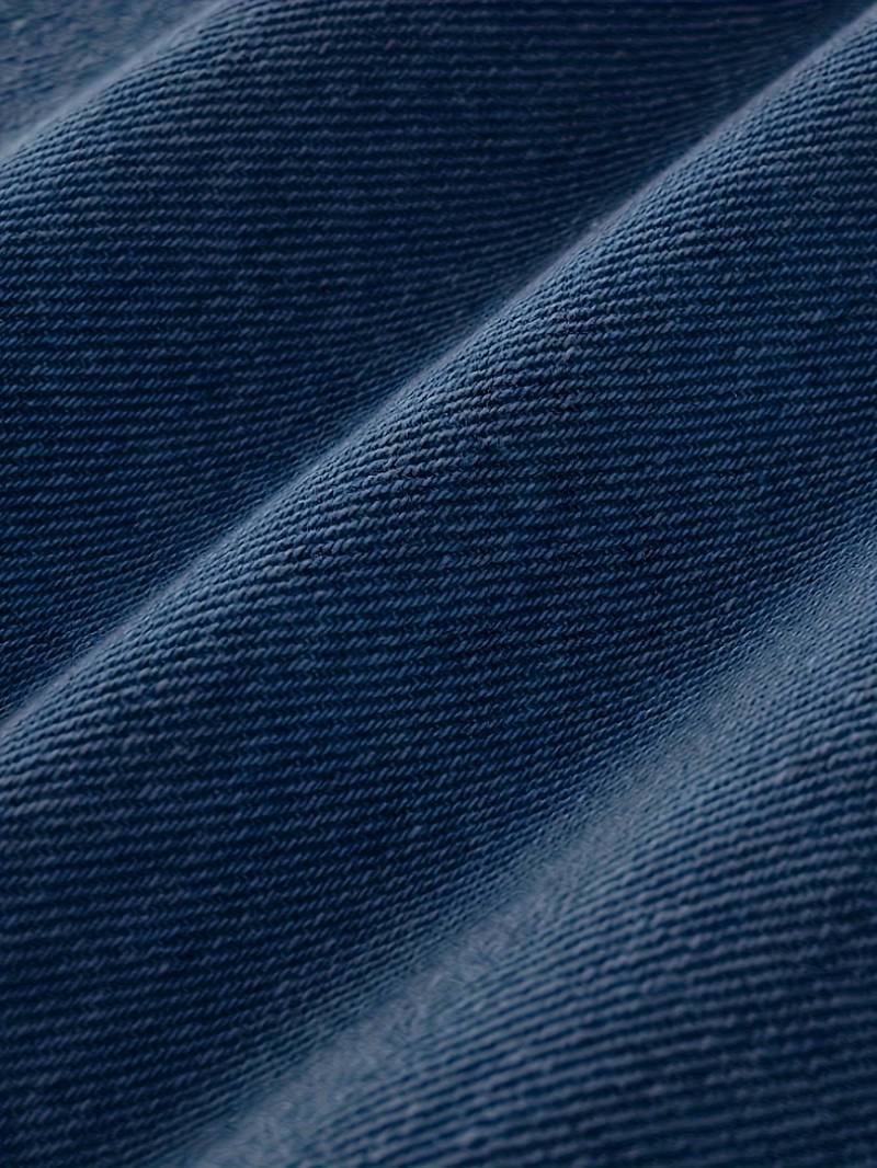 Herren Jeans Zerrissene Denim Moderner Stil-5