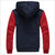 Männer Winter Fleece Jacke
