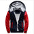 Männer Winter Fleece Jacke