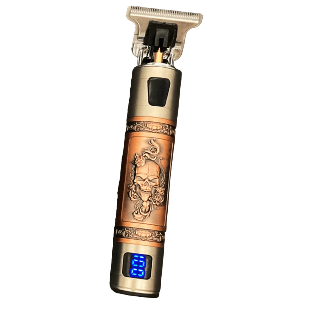 Männer Bart Trimmer Präzisionsschnitt Wiederaufladbar Wasserdicht Ergonomisch 0