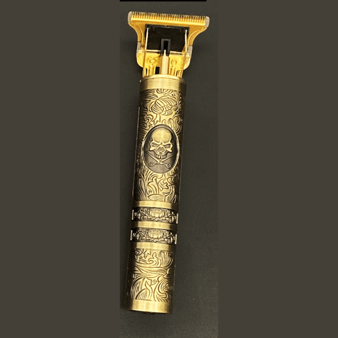 Männer Bart Trimmer Präzisionsschnitt Wiederaufladbar Wasserdicht Ergonomisch 11