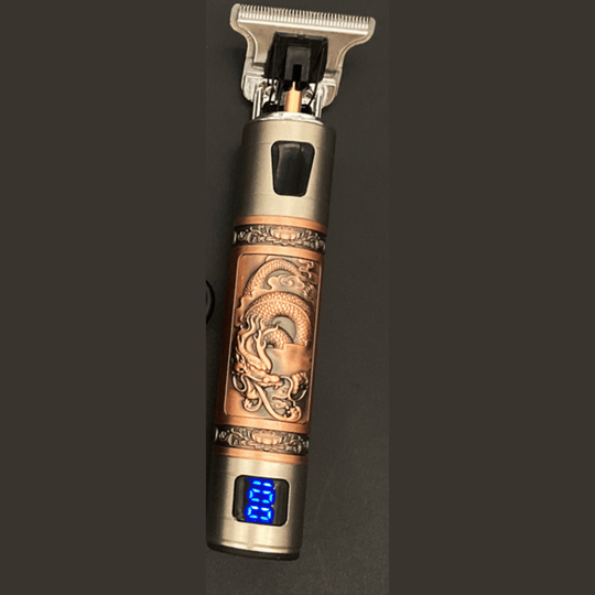 Männer Bart Trimmer Präzisionsschnitt Wiederaufladbar Wasserdicht Ergonomisch 8