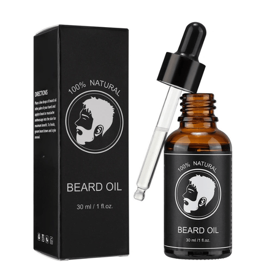 Männer Bartpflege Set Starker Bart Pflege und Styling Essentials 7