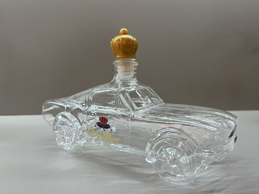 Männer Whisky Dekanter Mustang Automobildesign Dekorativ 6