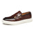 Herren Slipper Eleganter Stil Kunstleder Komfort Schlupfschuhe 6