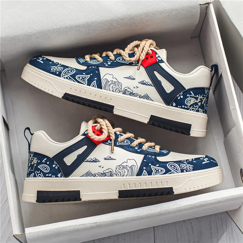 Variant image for Herren Schuhe Elegantes Design Atmungsaktives Material-22