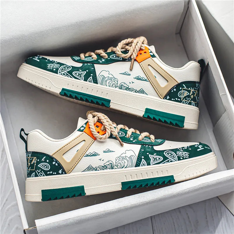 Variant image for Herren Schuhe Elegantes Design Atmungsaktives Material-15