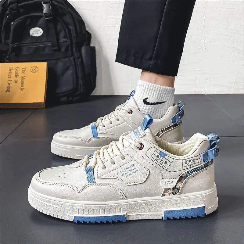 Variant image for Herren Schuhe Elegantes Design Atmungsaktives Material-29