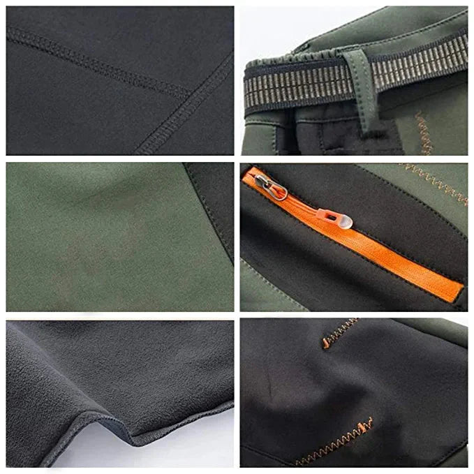 Men'S Wasserdichte Outdoor-Hose