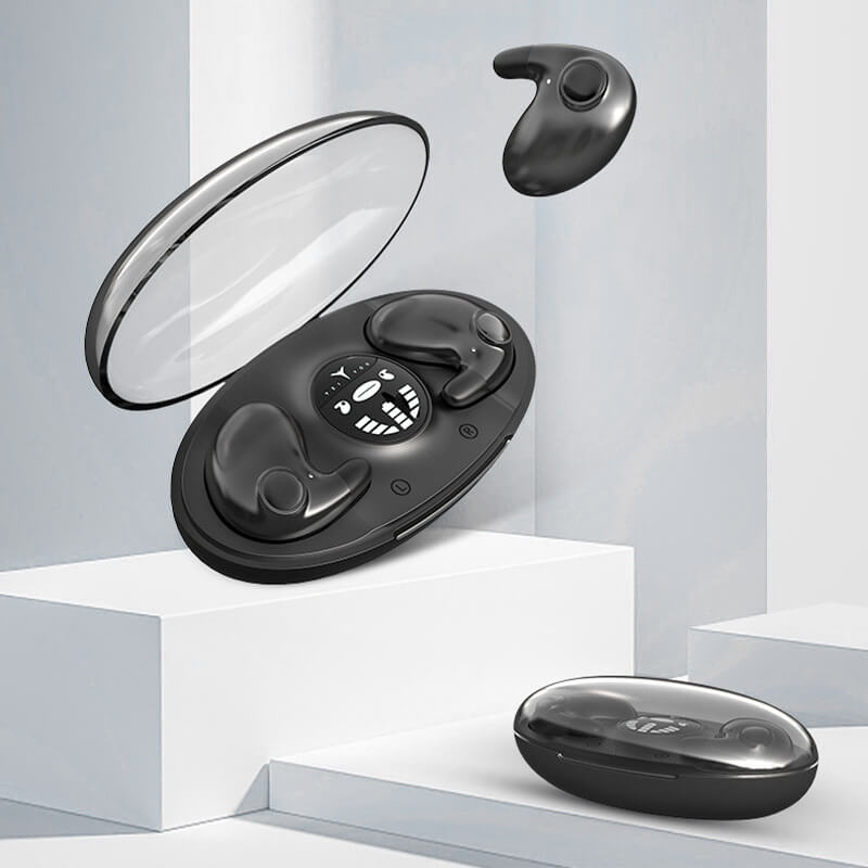 Mini Bluetooth Ohrhörer für Schlafkomfort 5