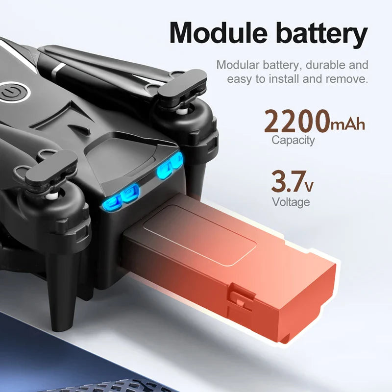 Mini Drohne mit 8K Kamera und GPS für Luftfotografie 5