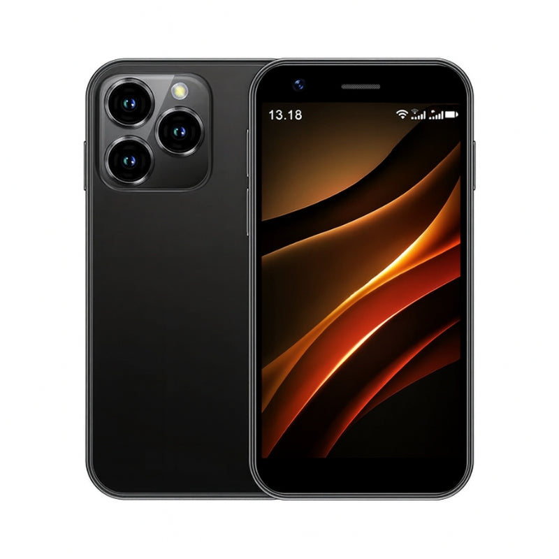 Mini Smartphone Dual-SIM 3-Zoll Touchscreen für Unterwegs 1
