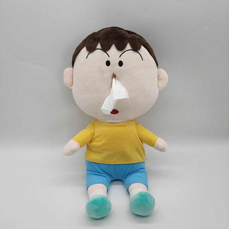 Mini Taschentuchbox Kuscheltier Für Kinderzimmer Lustiges Design 1