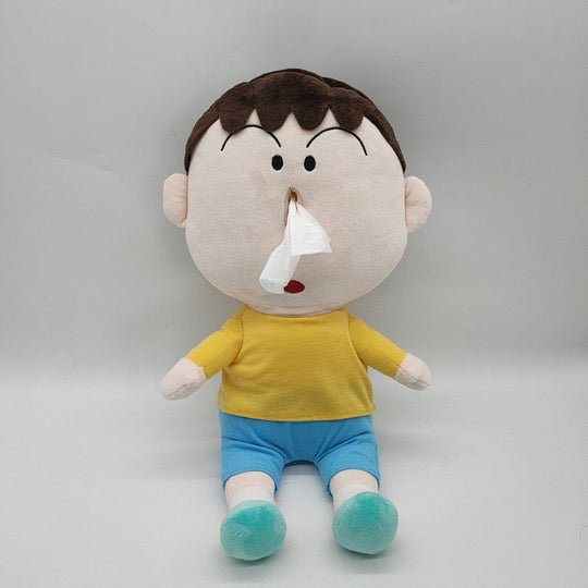 Mini Taschentuchbox Kuscheltier Für Kinderzimmer Lustiges Design 1